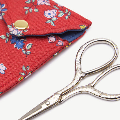 LIBERTY Scissor Holder - Posy Sprig