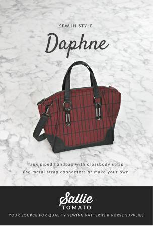 Daphne - Sallie Tomato Pattern
