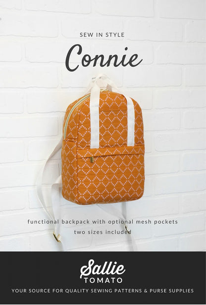 Connie - Sallie Tomato Pattern