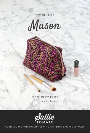 Mason - Sallie Tomato Pattern