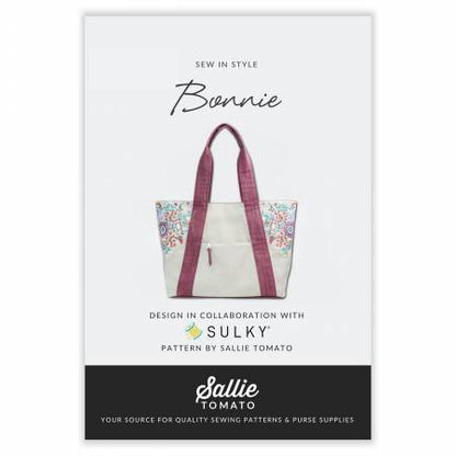 Bonnie - Sallie Tomato Pattern