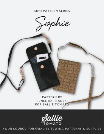 Sophie - Sallie Tomato Pattern