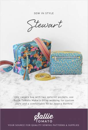 Stewart - Sallie Tomato Pattern