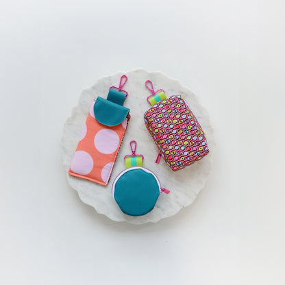 Tula Clip-On Paper Pattern Sallie Tomato