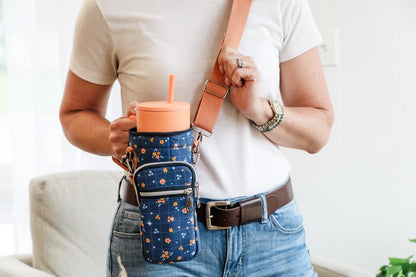 Casablanca - Sallie Tomato Pattern