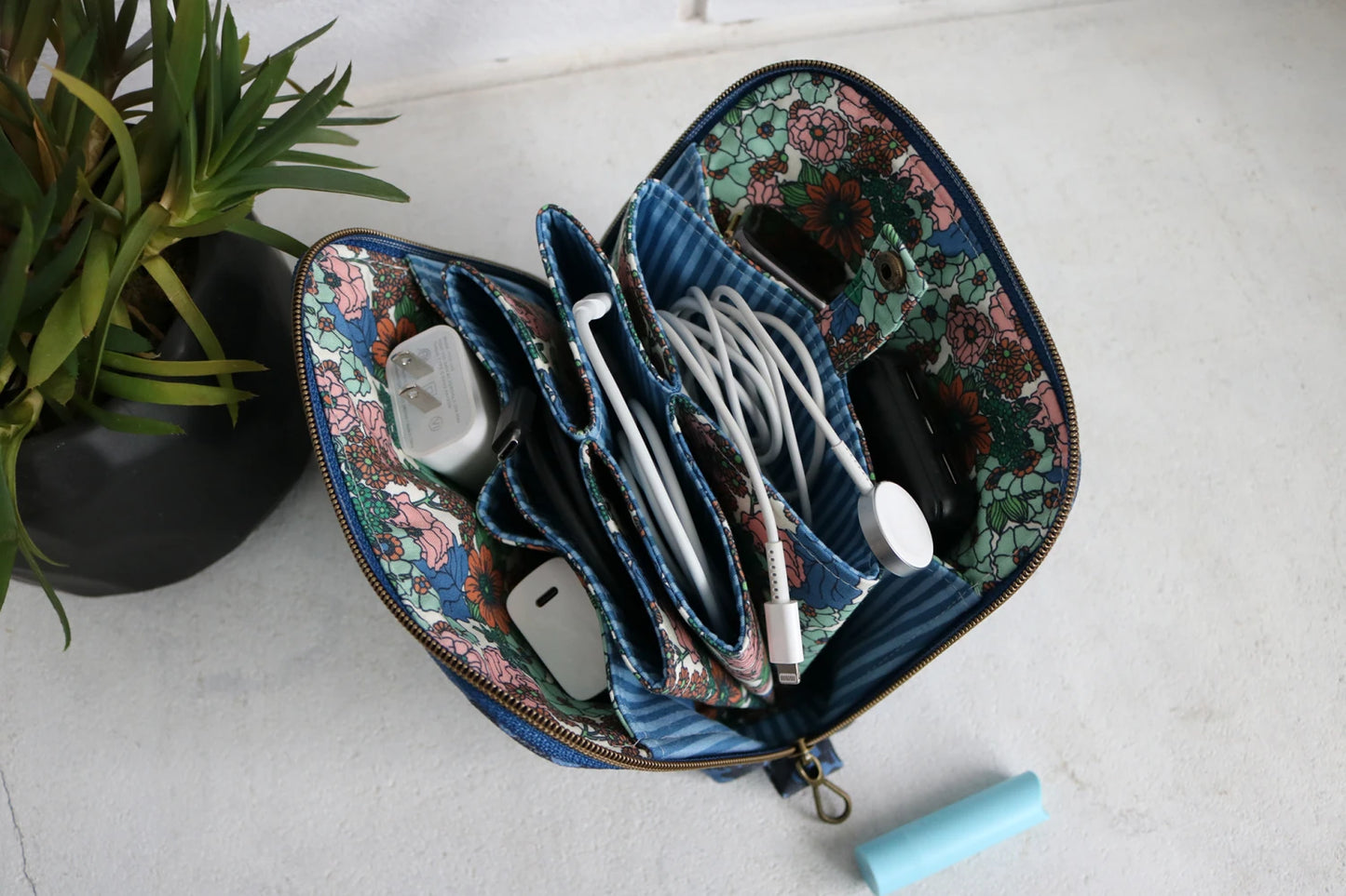 Honeycomb Case Pattern - Love You Sew