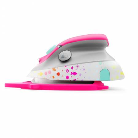 Tula Pink Mini Project Iron - Oliso ( 1 LEFT)