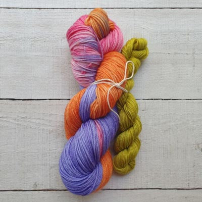 Alegria Superpool Big Top - Kit chaussettes