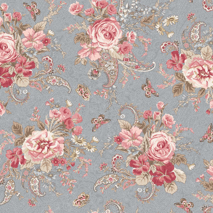 Meadow Blush - Fat Quarter Bundle 21pcs - Maywood Studios