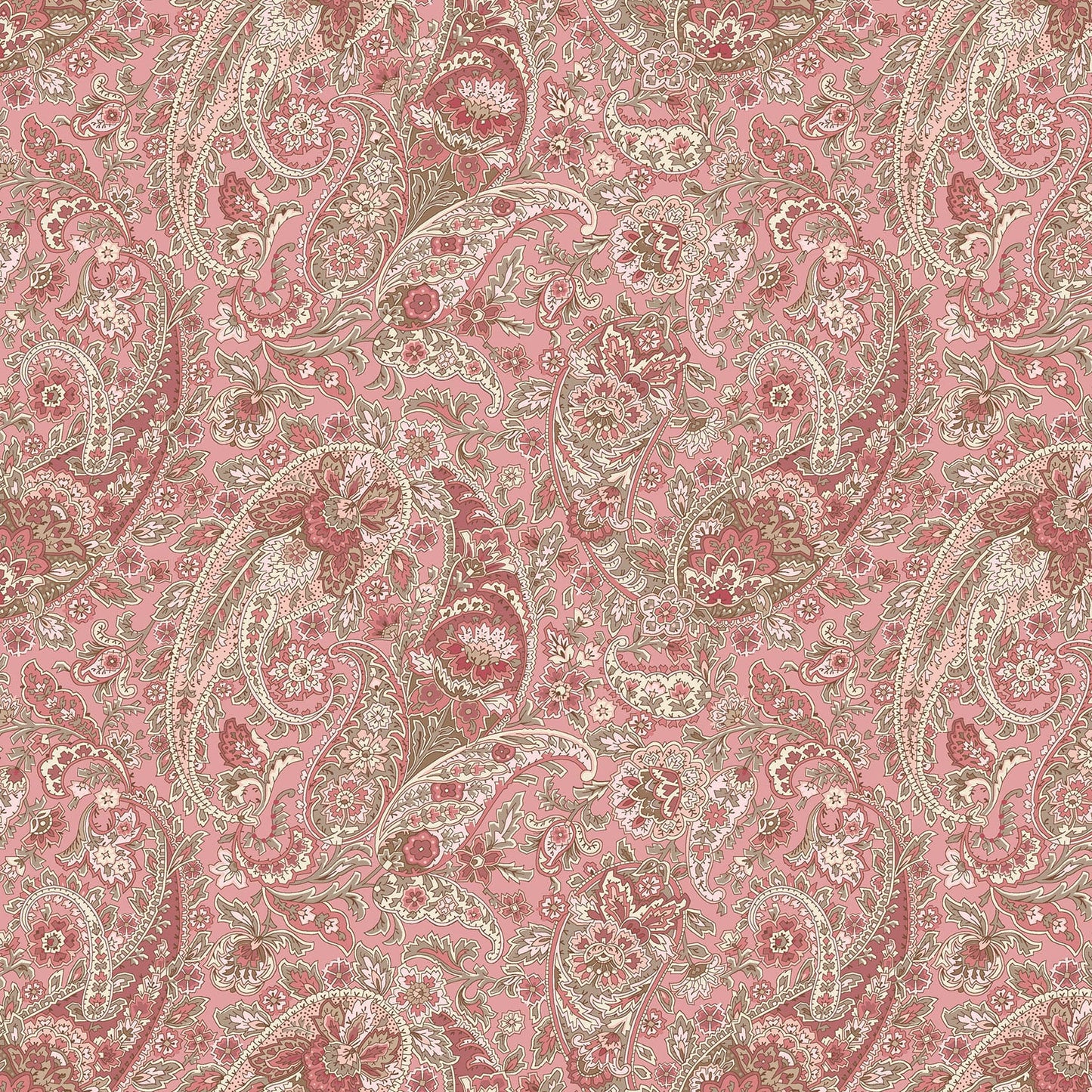 Meadow Blush - Fat Quarter Bundle 21pcs - Maywood Studios