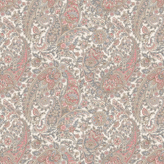 Meadow Blush - Paisley (Multi) - Maywood Studio