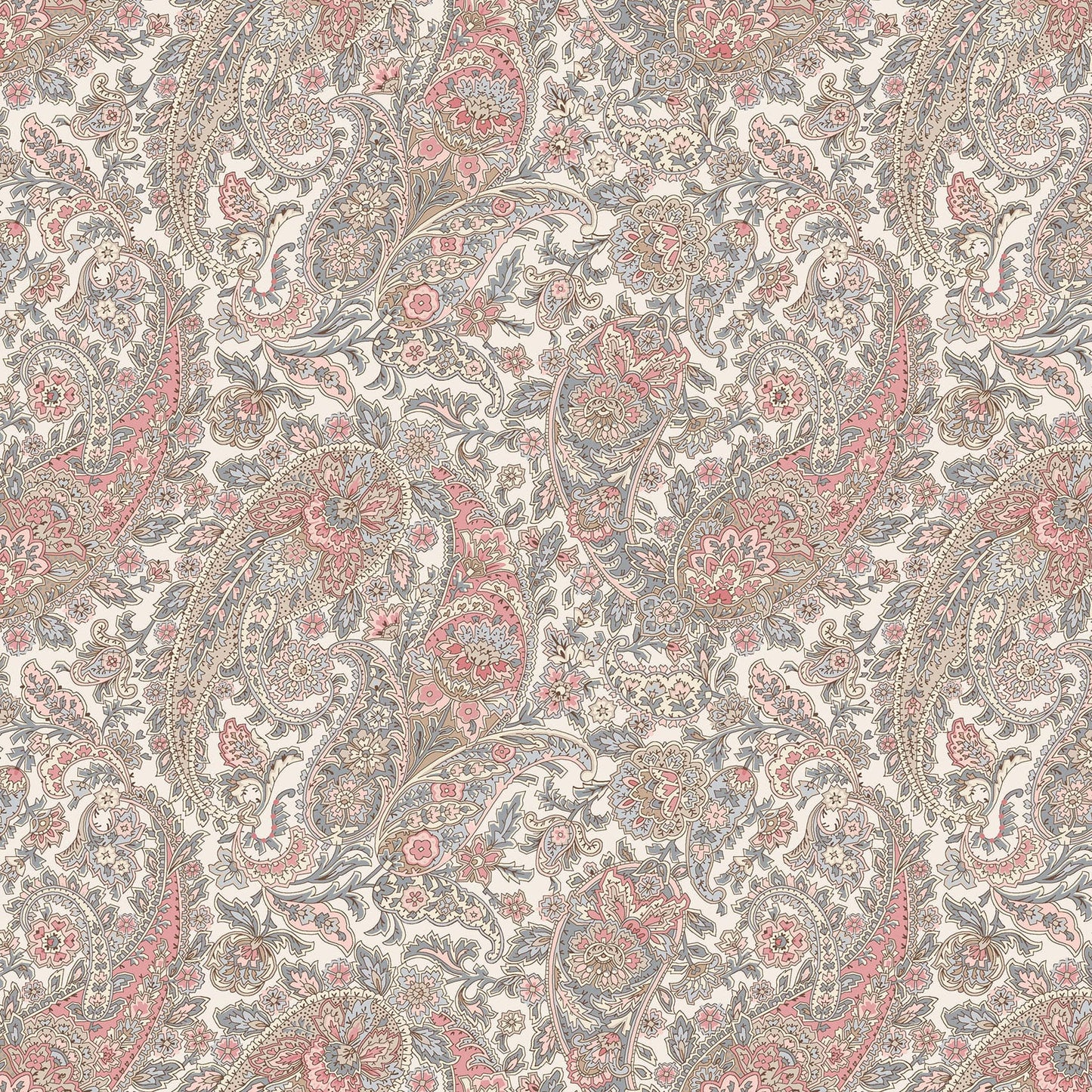 Meadow Blush - Fat Quarter Bundle 21pcs - Maywood Studios