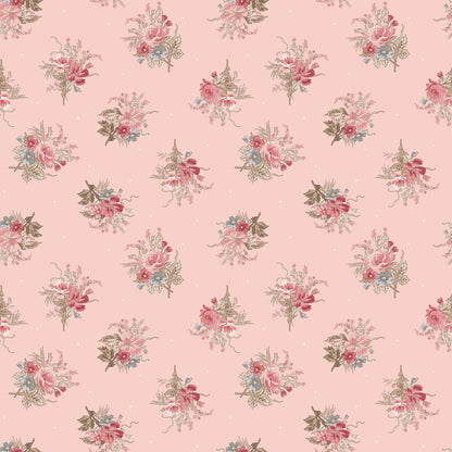Meadow Blush - Fat Quarter Bundle 21pcs - Maywood Studios