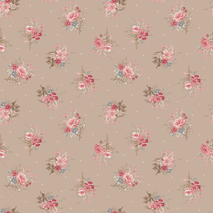 Meadow Blush - Fat Quarter Bundle 21pcs - Maywood Studios