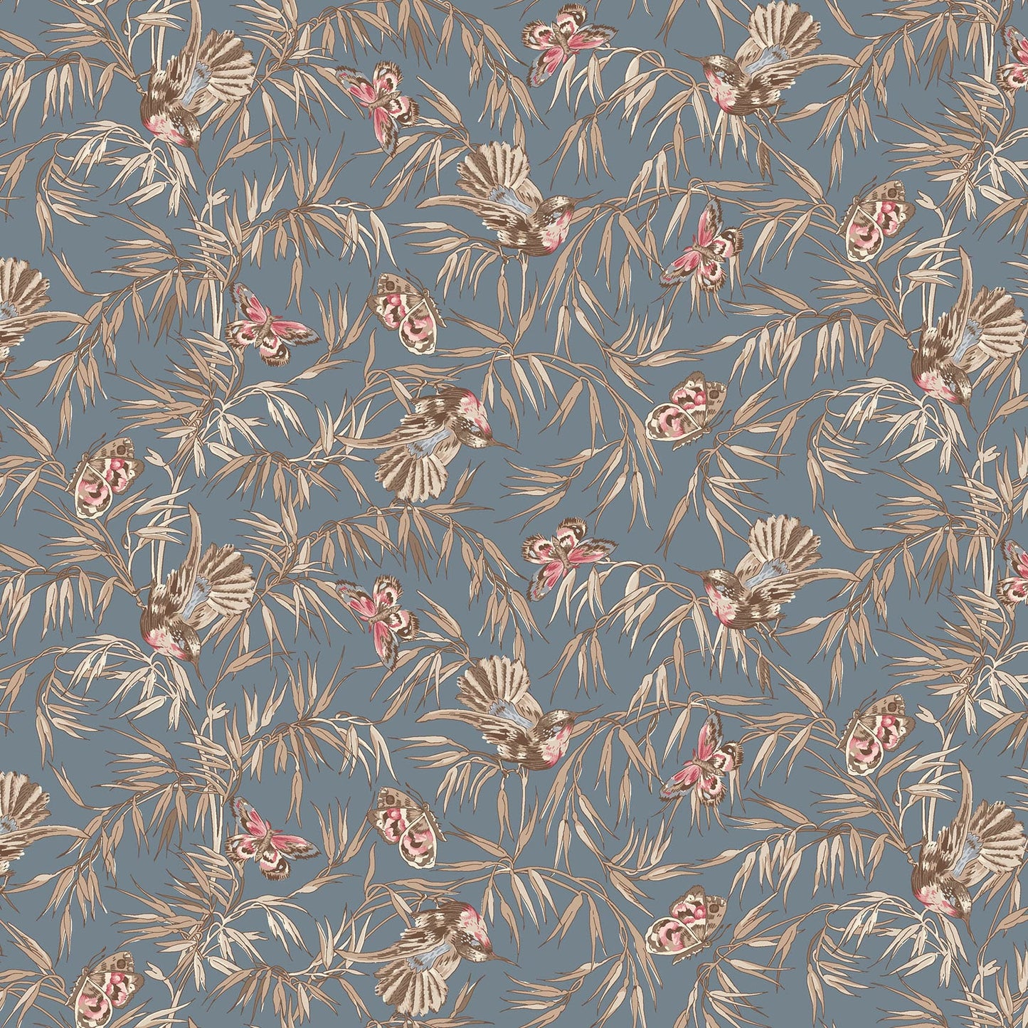 Meadow Blush - Fat Quarter Bundle 21pcs - Maywood Studios