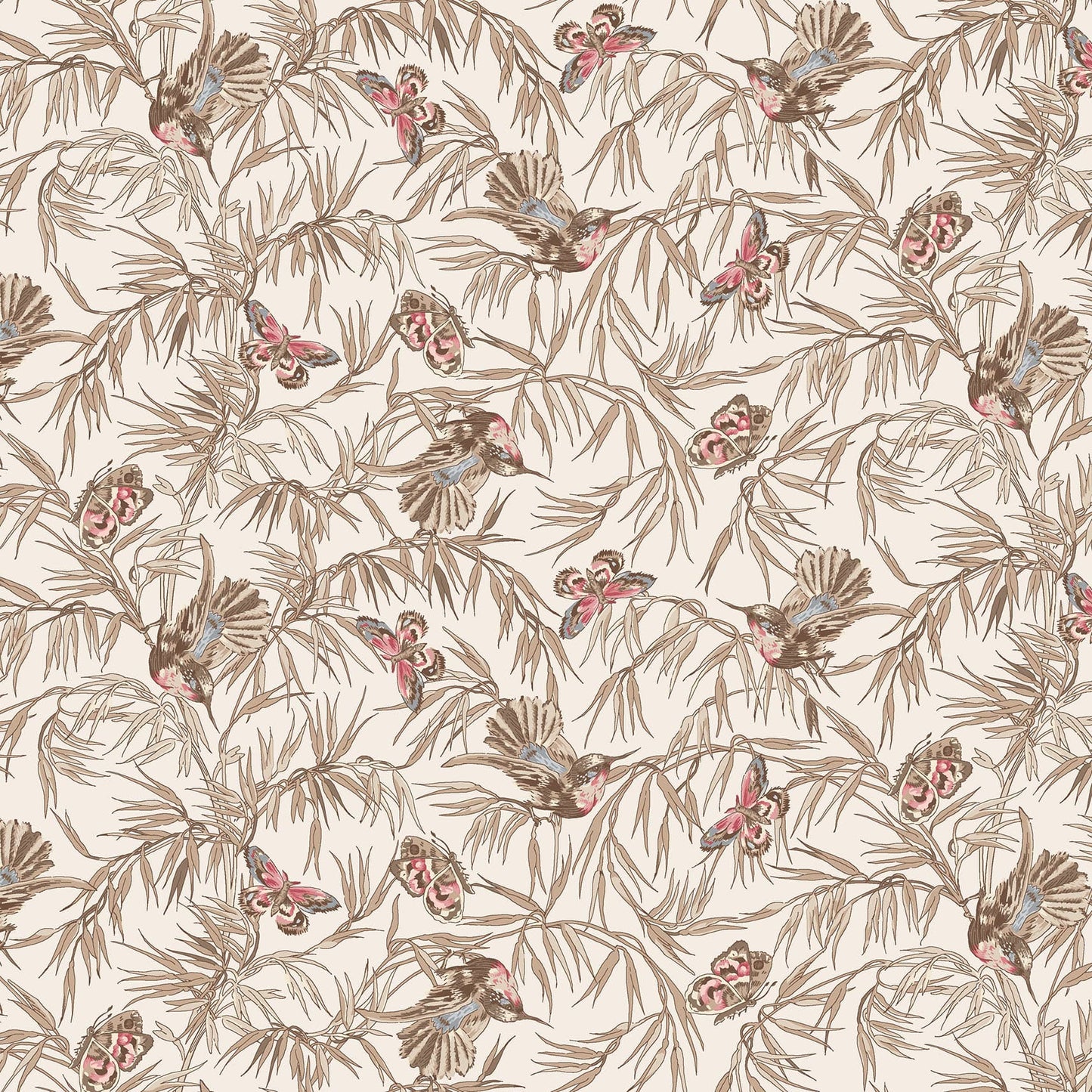 Meadow Blush - Fat Quarter Bundle 21pcs - Maywood Studios