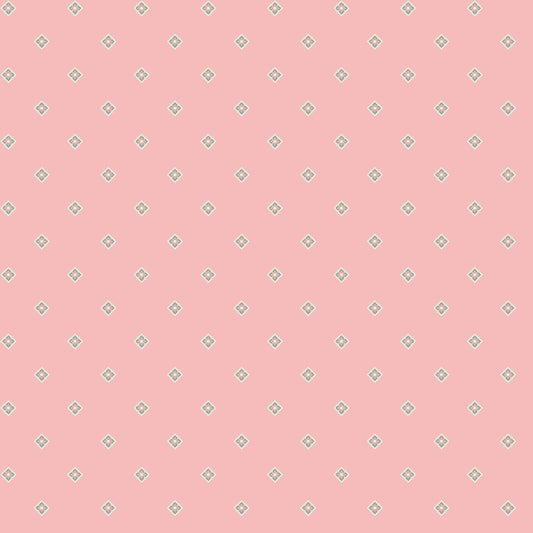 Meadow Blush - Geo (Pink) - Maywood Studio