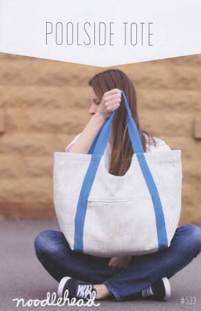 Poolside Tote - Noodlehead Pattern