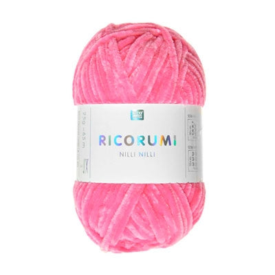 Ricorumi Nilli Nilli Chenille Yarn