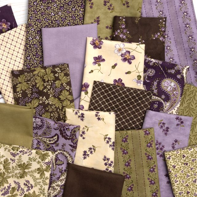 Collection for a Cause Essence (Howard Marcus) - Fat Quarter Bundle 32pcs - Moda