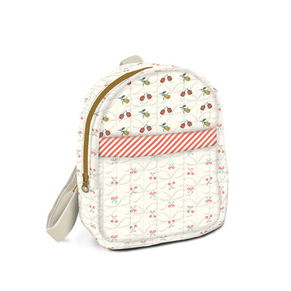 Minki Kim Sunsetridge - Cotton Backpack Panel - Riley Blake Designs