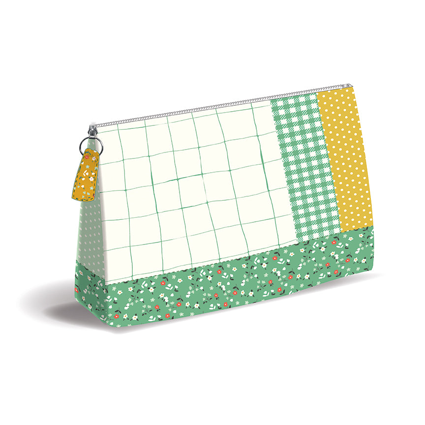 Minki Kim - Memories Pouch Panel - Riley Blake Designs