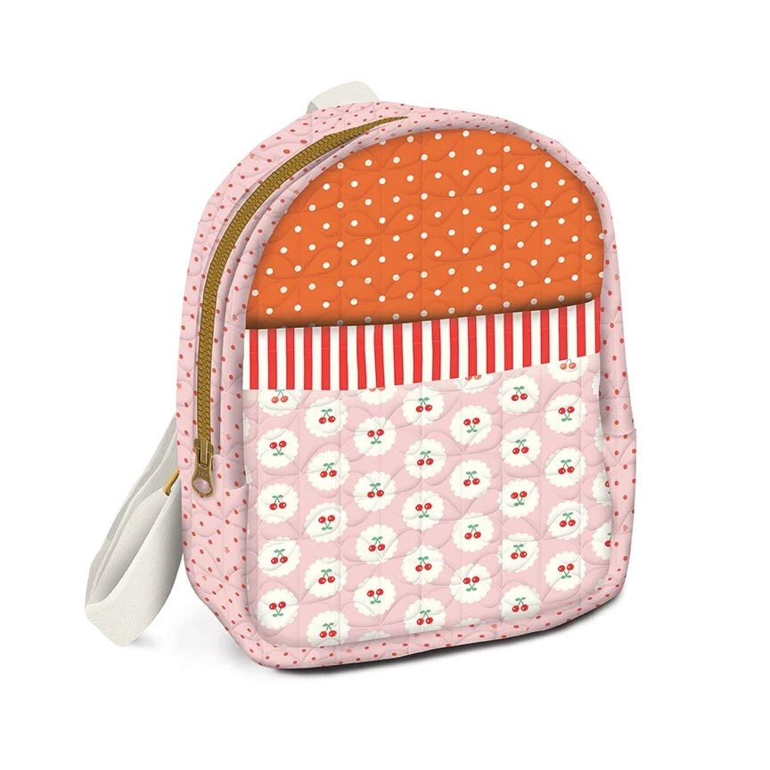 Minki Kim Cotton Nook - Cotton Bag Panel - Riley Blake Designs