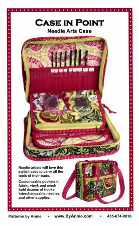 Case In Point - Byannie Pattern