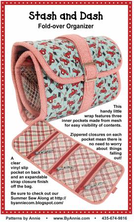 Stash and Dash - ByAnnie Pattern