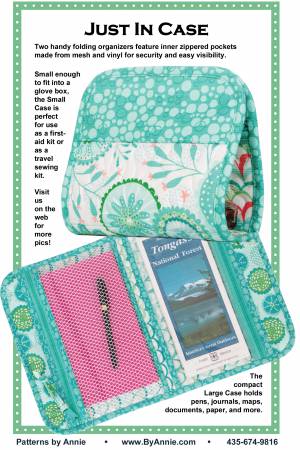 Just In Case - ByAnnie Pattern