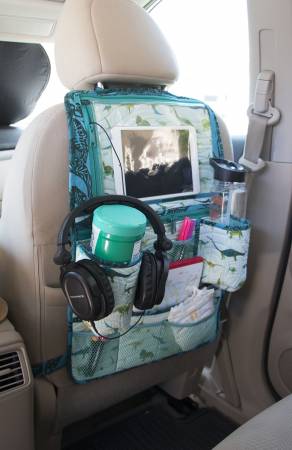 Backseat Babysitter 2.0 - ByAnnie Patterns