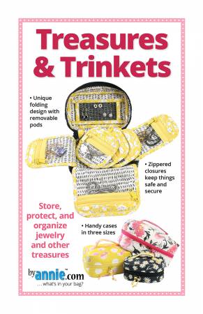 Treasures & Trinkets - Byannie Pattern