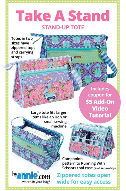 Take A Stand - ByAnnie Pattern