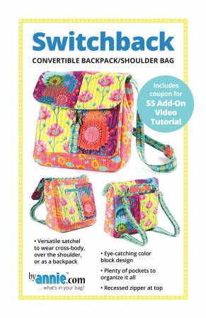 Switchback - ByAnnie Patterns