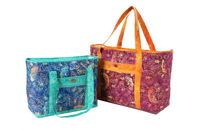 Two Big Totes - ByAnnie Pattern
