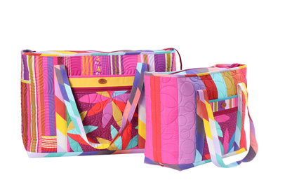 Two Big Totes - ByAnnie Pattern