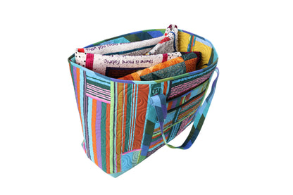 Two Big Totes - ByAnnie Pattern