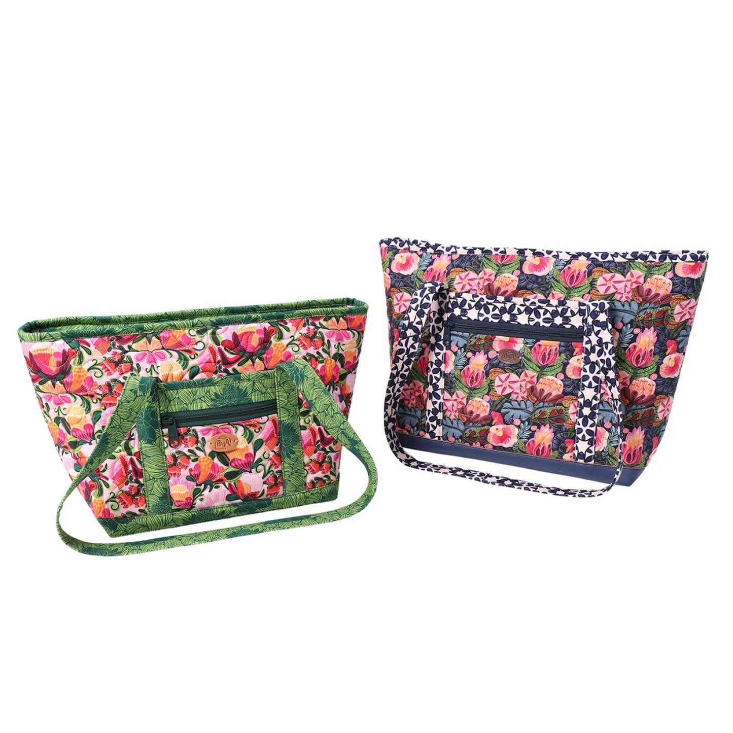 Two Little Totes – Patrons ByAnnie
