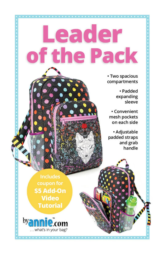 Leader of the Pack - Patrons ByAnnie
