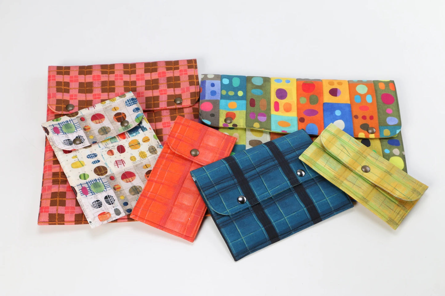 Snappy Sleeves - ByAnnie Patterns