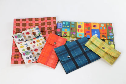 Snappy Sleeves - ByAnnie Patterns