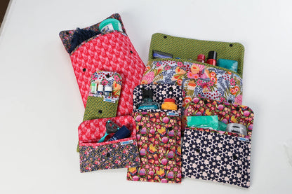 Snappy Sleeves - ByAnnie Patterns