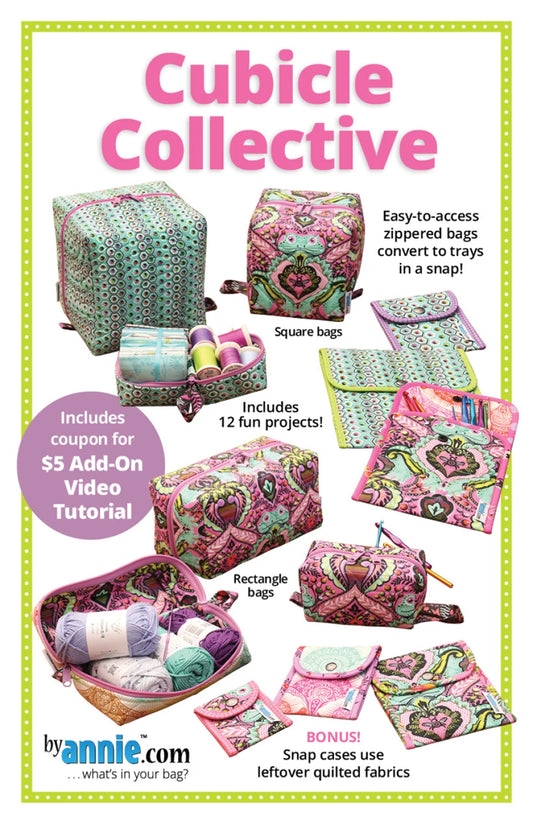 Cubicle Collective - Patrons ByAnnie