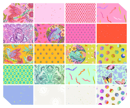 **PRE-ORDER** Tula Pink - Legendary - 2.5" Mini Charms