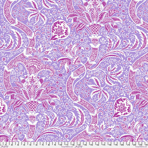 Kaffe x Morris & Co. - Indian - Lavender