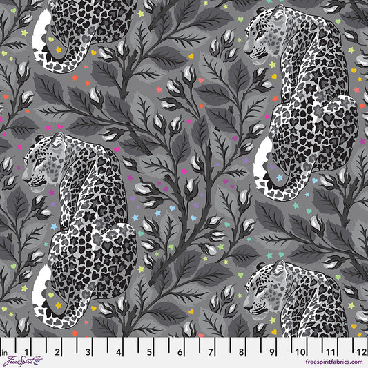 **PRE-ORDER** Tula Pink - Graywork - Birthmark (Shadow)