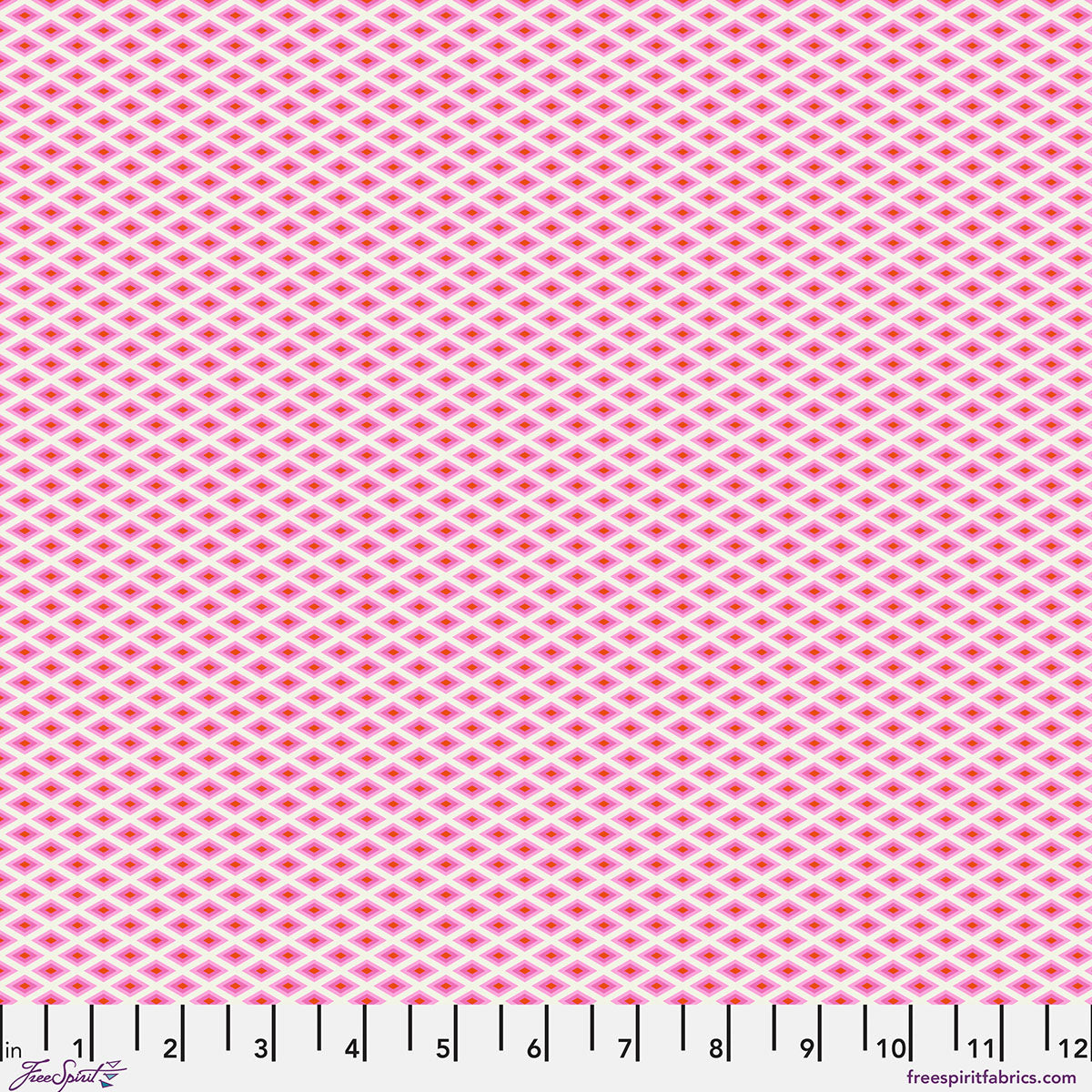 **PRE-ORDER** Tula Pink - Floral Reef - Lighthouse Windows (Delphine)