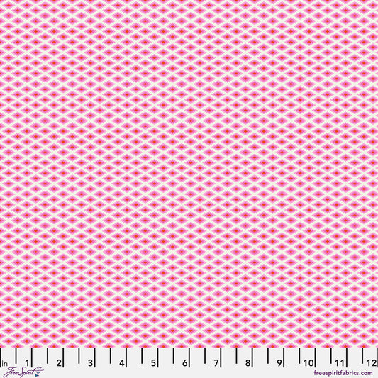 **PRE-ORDER** Tula Pink - Floral Reef - Lighthouse Windows (Delphine)