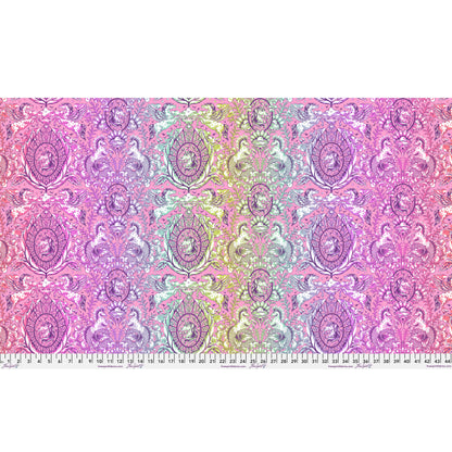 **PRÉCOMMANDE** Tula Pink - Legendary - Pony Tales (Wildorchid)