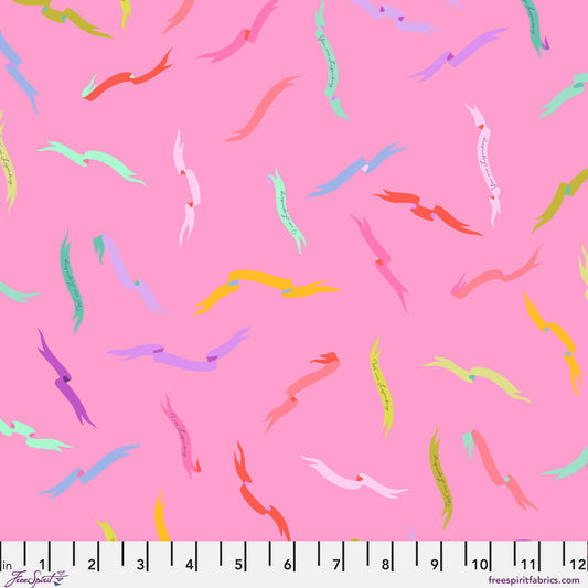 **PRÉCOMMANDE** Tula Pink - Legendary - Gentle Reminder (Wildorchid)